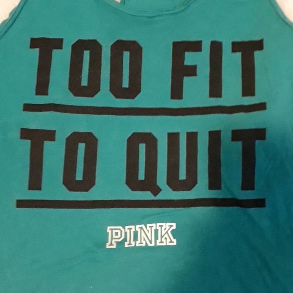 PiNK Tank - Picture 2 of 4